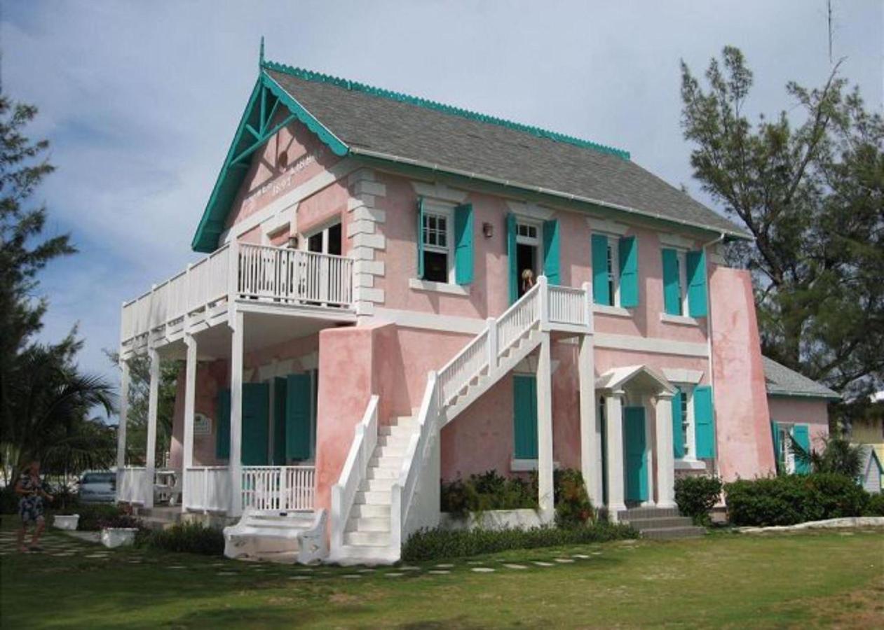 Buttonwood Reserve By Eleuthera Vacation Rentals Governor’s Harbour Bagian luar foto